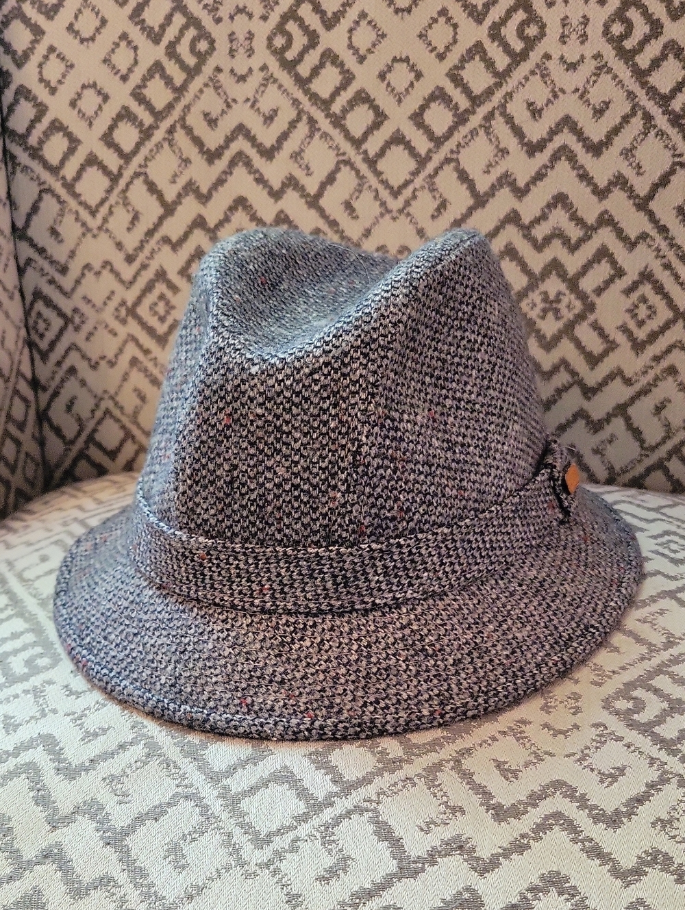 Vintage Totes Tweed Hat